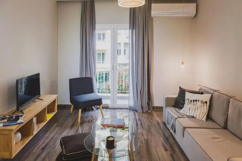 Luxury Apartment In The Heart Of The City. Θεσσαλονίκη
