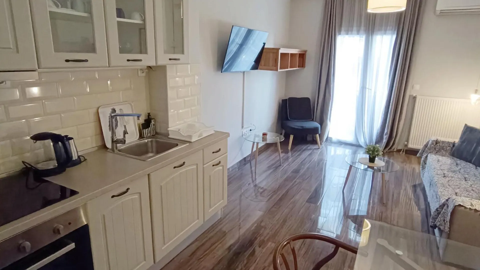 Luxury Apartment In The Heart Of The City. Θεσσαλονίκη 0*,