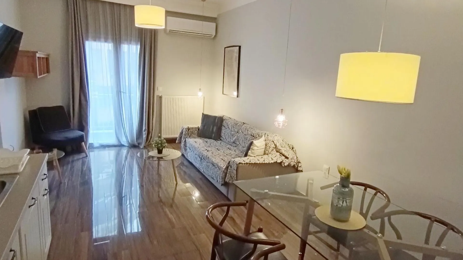 Luxury Apartment In The Heart Of The City. Θεσσαλονίκη