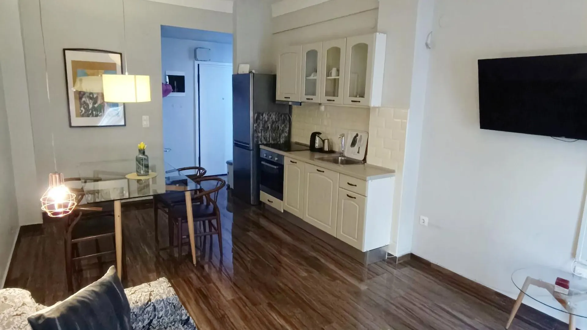 Luxury Apartment In The Heart Of The City. Θεσσαλονίκη