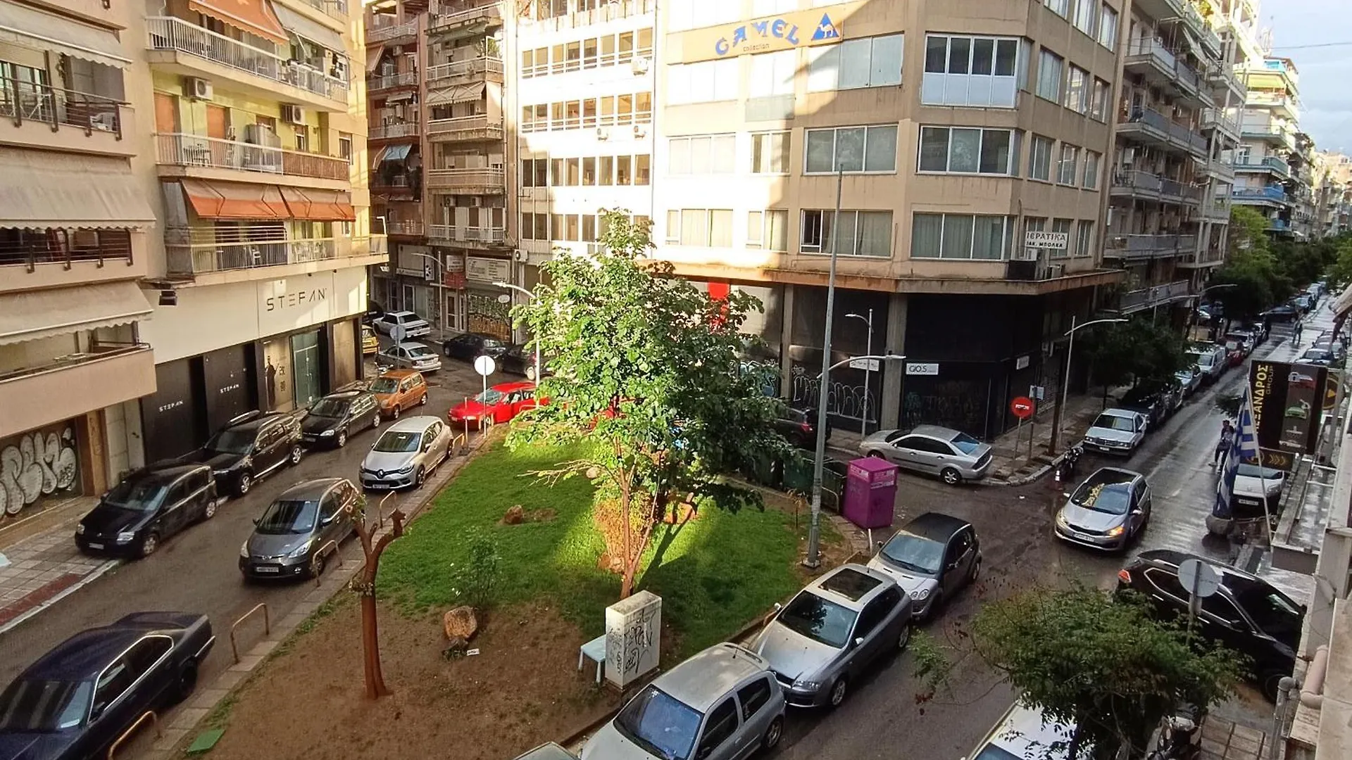 Luxury Apartment In The Heart Of The City. Θεσσαλονίκη Ελλάδα